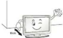 LG 49UF7767 LED TV - UPOZORNENIE - 13