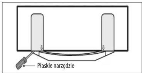 Płaskie narzędzie
