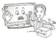LG 49UF7767 LED TV - HOIATUS - 24