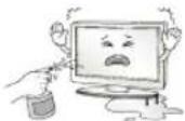 LG 49UF7767 LED TV - WARNING - 20