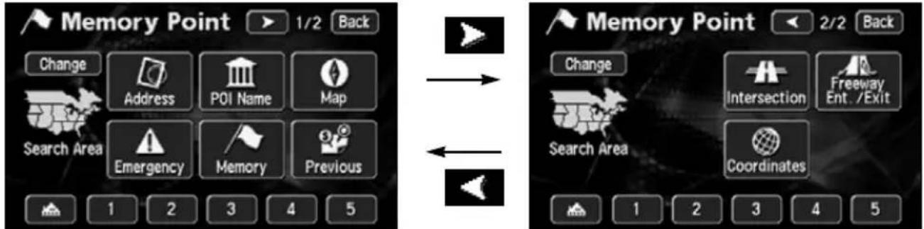ECLIPSE AVN6620 - How to retrieve maps - 2