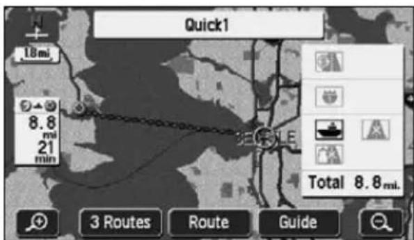 ECLIPSE AVN6620 - Ferry crossing guidance - 1