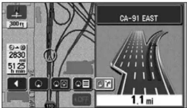 ECLIPSE AVN6620 - To display the regular screen touch - 4