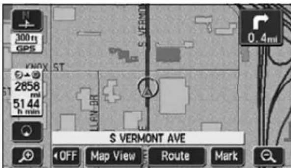 ECLIPSE AVN6620 - Situations when GPS signal reception is impossible - 1