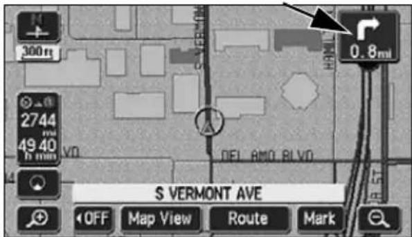 ECLIPSE AVN6620 - A non-junction intersection - 1