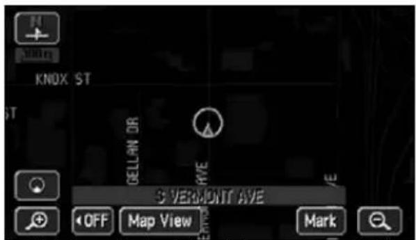 ECLIPSE AVN6620 - Screen adjustment - 2