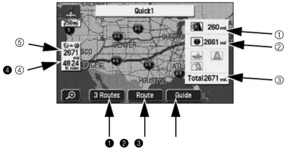 ECLIPSE AVN6620 - All-route display and touch switches - 1