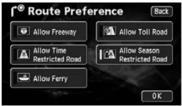 ECLIPSE AVN6620 - Allow Season Restricted Road - 1