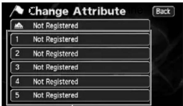 ECLIPSE AVN6620 - Touch Attribute - 2