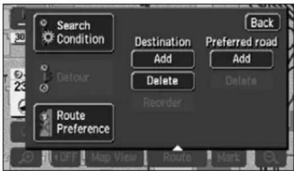 ECLIPSE AVN6620 - Adding a destination - 1