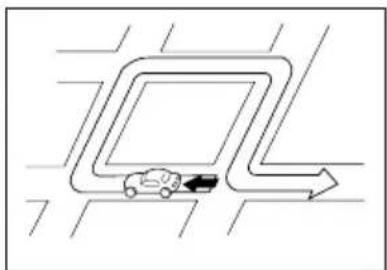 ECLIPSE AVN6620 - Route guidance - 3