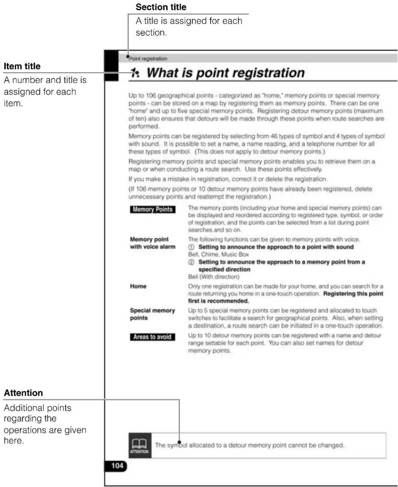 ECLIPSE AVN6620 - How to use this manual - 1