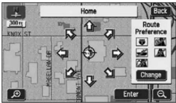 ECLIPSE AVN6620 - Touch "Home" icon or special - 2