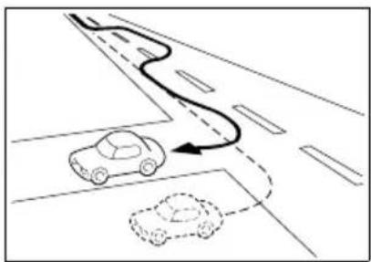 ECLIPSE AVN6620 - Present location display, route guidance accuracy - 6