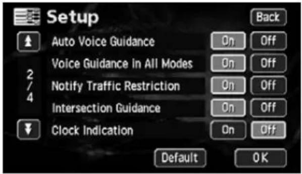 ECLIPSE AVN6620 - How to display message on a restricted segment - 1