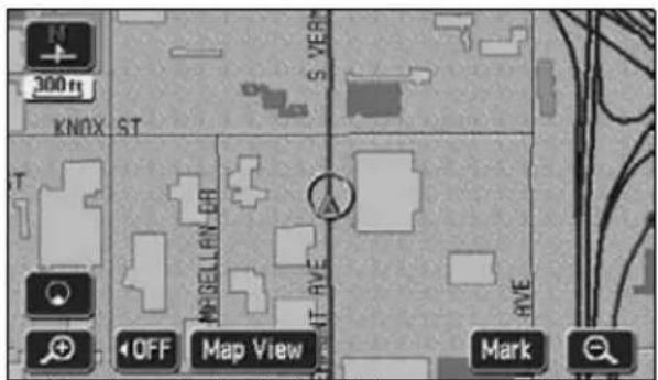 ECLIPSE AVN6620 - Screen adjustment - 1