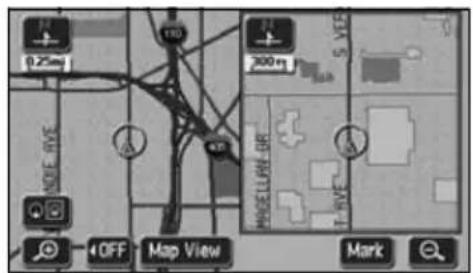 ECLIPSE AVN6620 - Diverse screen displays (Refer to pages 37, 38, 76) - 1