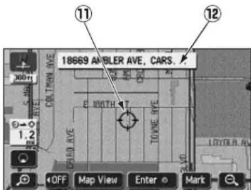 ECLIPSE AVN6620 - How to view the navigation screen - 2