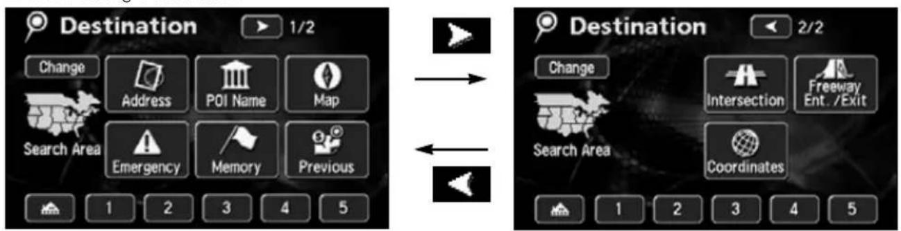 ECLIPSE AVN6620 - How to retrieve maps - 1