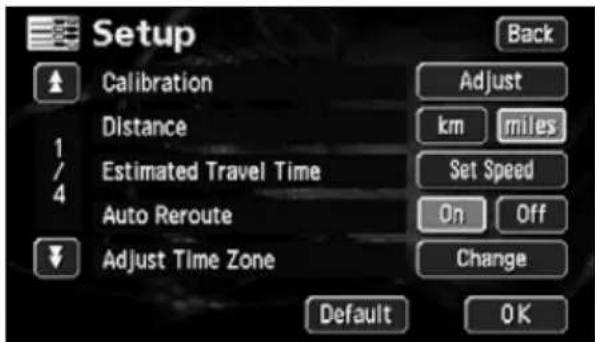 ECLIPSE AVN6620 - Switching the Time Zone - 1