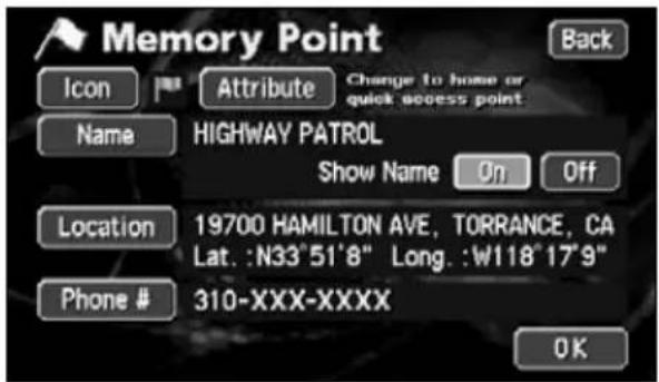 ECLIPSE AVN6620 - Touch Attribute - 1