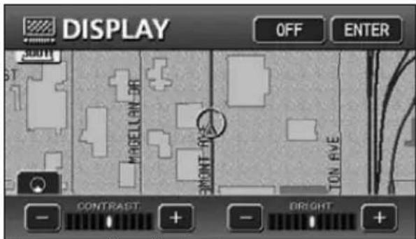 ECLIPSE AVN6620 - How to display the image quality adjustment screen - 1