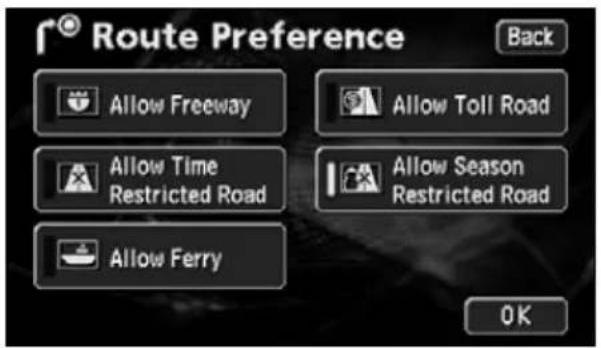 ECLIPSE AVN6620 - Allow Season Restricted Road - 1