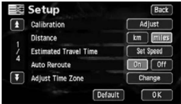 ECLIPSE AVN6620 - Setting the Daylight Saving Time - 1