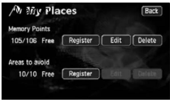 ECLIPSE AVN6620 - Registering your home - 1