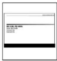 Geovision GV-R1352 - Packing List - 2