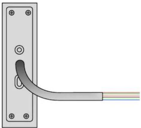 Geovision GV-R1352 - Electric Wire - 3