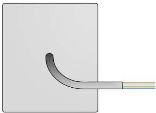 Geovision GV-R1352 - Electric Wire - 1