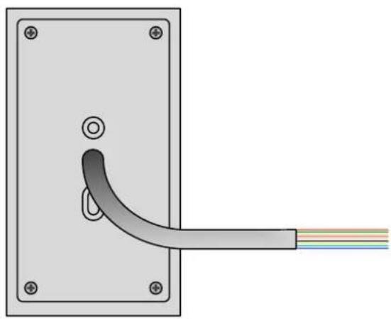 Geovision GV-R1352 - Electric Wire - 2