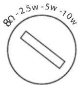 OSD Audio IW680 - Amplifier/Receiver Considerations - 1