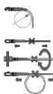 Webgate OPT-RX1-RS485U - Fiber-Optic Cable - 1