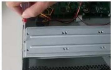 Vonnic DVR-TRI55208A-2 - 2U series - 6