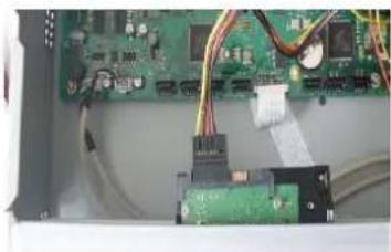 Vonnic DVR-TRI55208A-2 - 2U series - 8