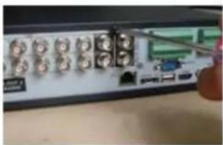 Vonnic DVR-TRI55208A-2 - 1.5U series - 1