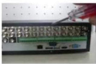 Vonnic DVR-TRI55208A-2 - 2U series - 1