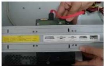 Vonnic DVR-TRI55208A-2 - 2U series - 4