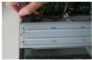 Vonnic DVR-TRI55208A-2 - 2U series - 2