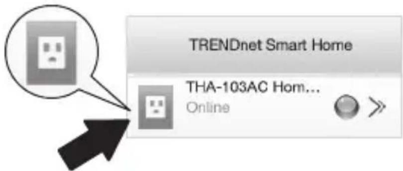 TRENDnet Smart Home THA-103AC Hom... Online