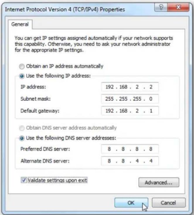 LEVELONE WAP-8101 - Windows 7 or Windows 8.x - 5