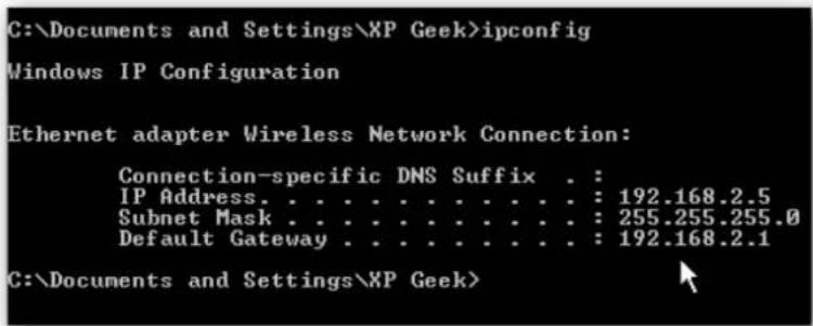 LEVELONE WAP-8101 - Windows XP - 8