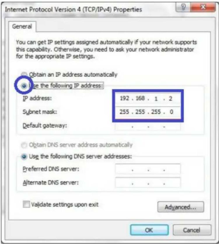 LEVELONE WAP-8101 - Software Preparation: - 1
