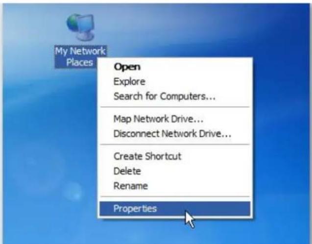 LEVELONE WAP-8101 - Windows XP - 1