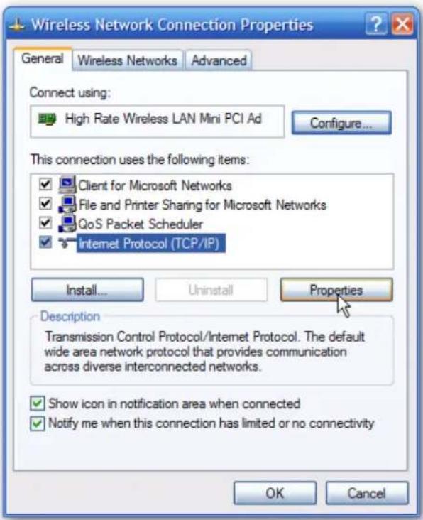 LEVELONE WAP-8101 - Windows XP - 3