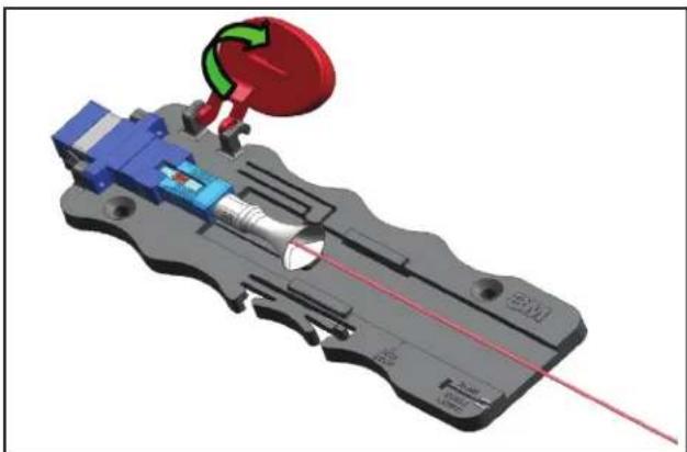 3M 8865 - 3M * No Polish SC Connector SM and MM 250/900 µ m - 18