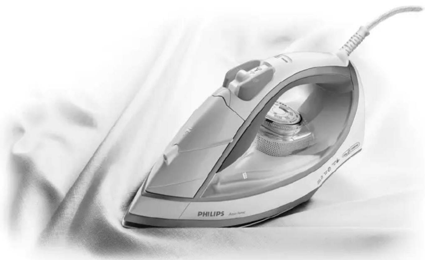 PHILIPS Azur Ionic Steam GC4741 - 1