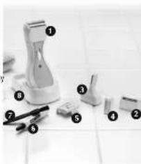 Conair LTGS40RCS - BEAUTY GROOMER - 1